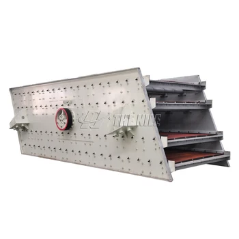 Eccentric Shaft Sand Vibrating Screen For Stone Crusher