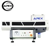 Apex inkjet printer mini offset A4 printing machine
