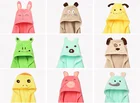 Beach Towel Beach Towels Beach Baby Colorful Soft Suction Hooded Beach Bath Towel
