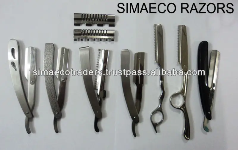 shaving razors