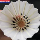 badminton shuttlecock manufacturer china goose feather shuttlecock best brand quality as rsl classic shuttlecock
