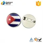 Manufacturer price good quality custom epoxy pin badge from manufacturer