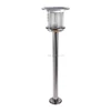 stainless steel electric solar insect Traps garden moth killer lamp