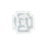 Plastic Paver Mould For Interlocking Floor Tile