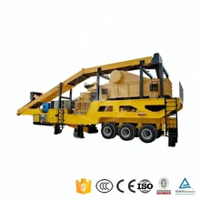 Top Mobile Limestone Impact Crusher Solution Qatar Plant Price Of Stone Mobile Crusher