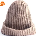 Winter Hat Type and Common Fabric Feature wholesale cashmere polyester Beanie caps