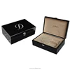 Custom luxury corporate giveaways wooden gift packaging box