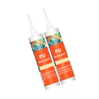 Wholesale Black Windshield PU Polyurethane Sealant Glue for Auto Polyurethane Resin Joint Sealant