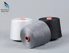 high tenacity polyester spun yarn 20/1,30/1,40/1