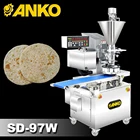 Anko Indian Frozen Flatbread Chapati Roti Maker