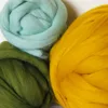 Extreme Super Chunky Thick Giant 100% Acrylic Yarn with 25 colors in stock for chunky knit blanket wool
