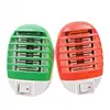 Novelty LED Electric Mosquito Fly Bug Insect Killer Night Lamp US EU Plug mosquito light killer trap repellent plug in