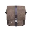 High Quality New Fashon Style PU Leather Small Briefcases For Men Cross Body Portfolio 18SG-7172D