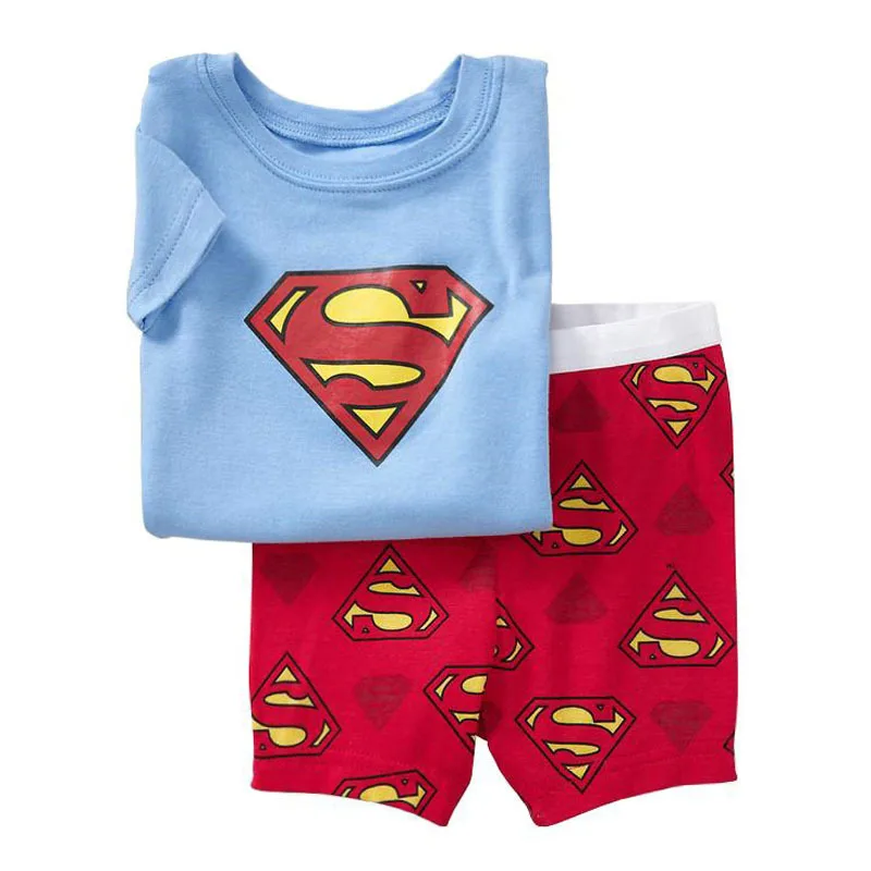 superman baby pajamas