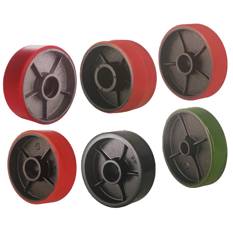 Hand Pallet Truck Wheel Buy Hand Pallet Truck Wheel Product on