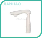 Free sample Vibrating self massage wand/ foldable massage wand/portable massage wand