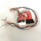Custom automobile Wire harness and cable assemblies manufacturer OEM