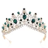 Princess Tiaras Crown Headband Wedding Hair jewelry Tiaras and Crowns for Women Headdress Luxury Hairband Accessories