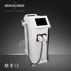 China Most Professional Types Of Laser Hair Removal Machine With IPL OPT SHR E-light Laser Hair Removal