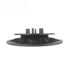 Decking 2019 New Raised Outdoor Decking Floor Support Adjustable Pedestal Plastic Pedestal