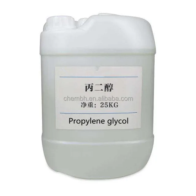 high quality monoethylene propylene glycol 99.9% cas no.