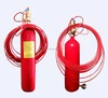 Factory automatic fire detect tube FM200 extinguisher