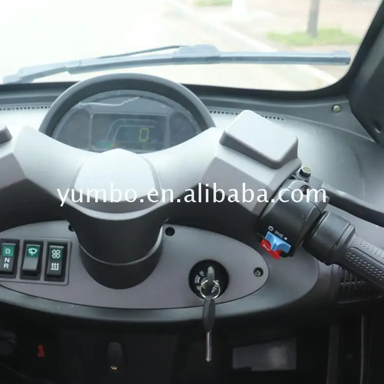 new enclosed electric tricycle