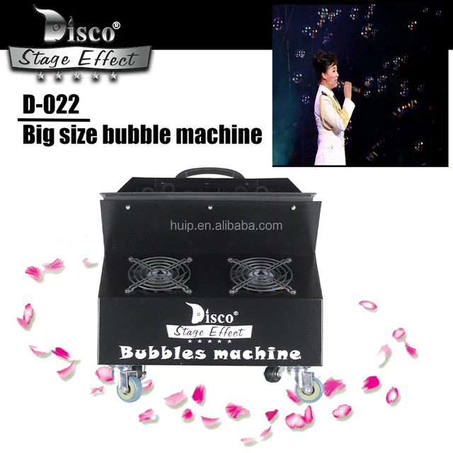 wedding decoration supplies large-sized hubble-bubble machine