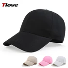 Tlove headwear stocks and custom mesh 100% cotton cheap blank 6 panel baseball caps,3D embroidery baseball cap