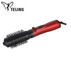 New Arrival Electrical Hot Hair Curling Brush Iron Rotating Air Brush