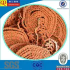 orange O-ring motorcycle chain racing motorcycles use