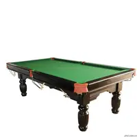 International Standard Size Pool Table High