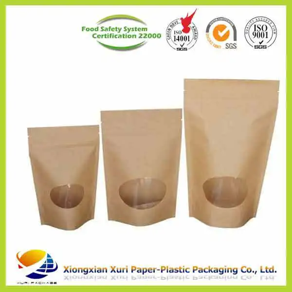 kraft paper sack