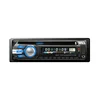 1din car USB/SD/TF digital DVD player FM/AM/RDS with Bluetooth DVD/VCD/CD Aux-in color LCD display car dvd