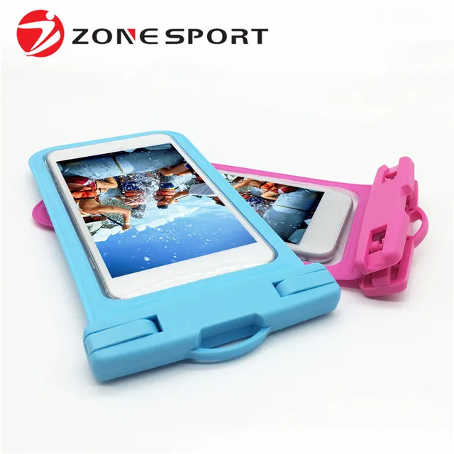 Universal Moisture Proof Phone Case Waterproof Pouch Floating