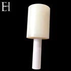 Anti-UV Mini Stretch film moisture proof handle plastic protective film roll