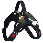 Altra Pet XXL Oxford Fabric Heavy Duty Dog Pet Training Harness Soft Nylon