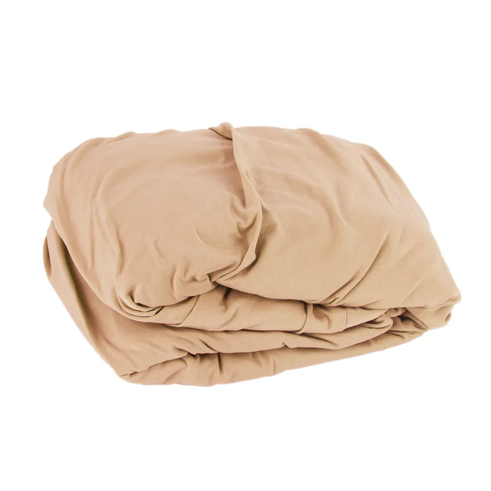 4 Colors Machine Washable Spandex Elasticity Couch Cover Sectional Sofa Furniture Slipcover Cover Pure Color 1/2/3 Seater