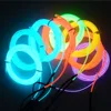 Flexible Neon Cold Car Vehicle Light Glow EL Wire with 12V Inverter