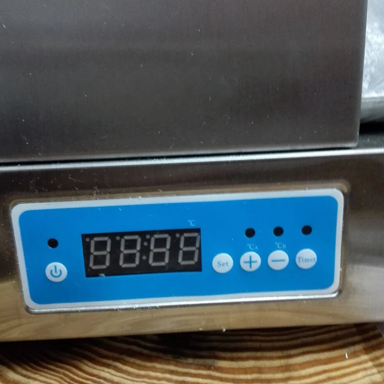 Factory Directly Sell Micro Computer Egg Puff Baker Made in China Waffle Maker Machine