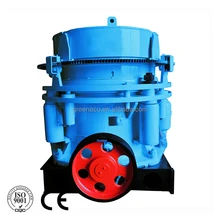 High Efficiency Spring Cone Crusher for Stone