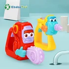 Saw drill story machine baby toy multi-function light music early education toy