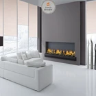 Wireless Advertising Anti-theft Dooya Tubular Motor German Roller Blinds
