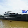 2019 fiberglass yacht 46m big ship luxury boat