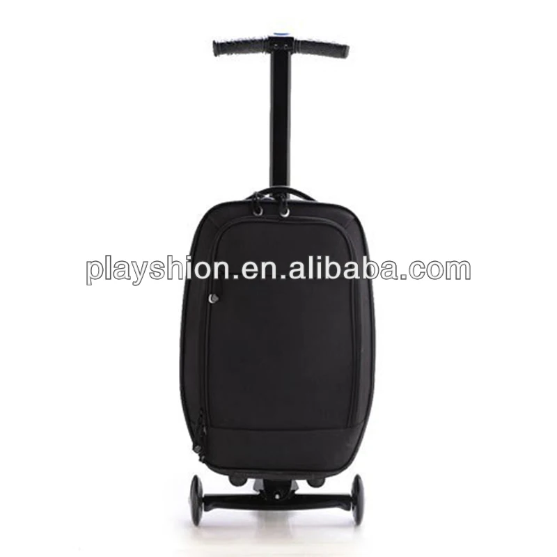 Lightweight Suitcase Trolley Luggage Bag Case