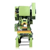 ERMAK J23 -100T multi hole mechanical power press machine c frame punch press machine