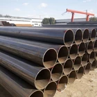 astm a53b erw steel pipe and astm A500 erw steel pipe