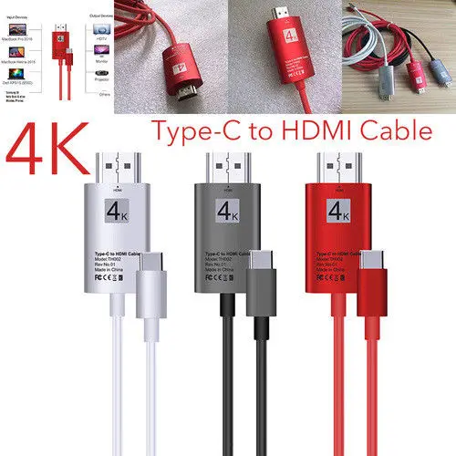 Type C hub