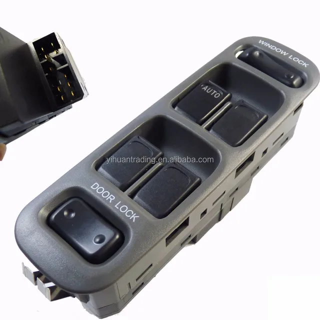 New Electric Power Window Master Control Switch For Chevrolet Tracker 1999-2004 3799075F00