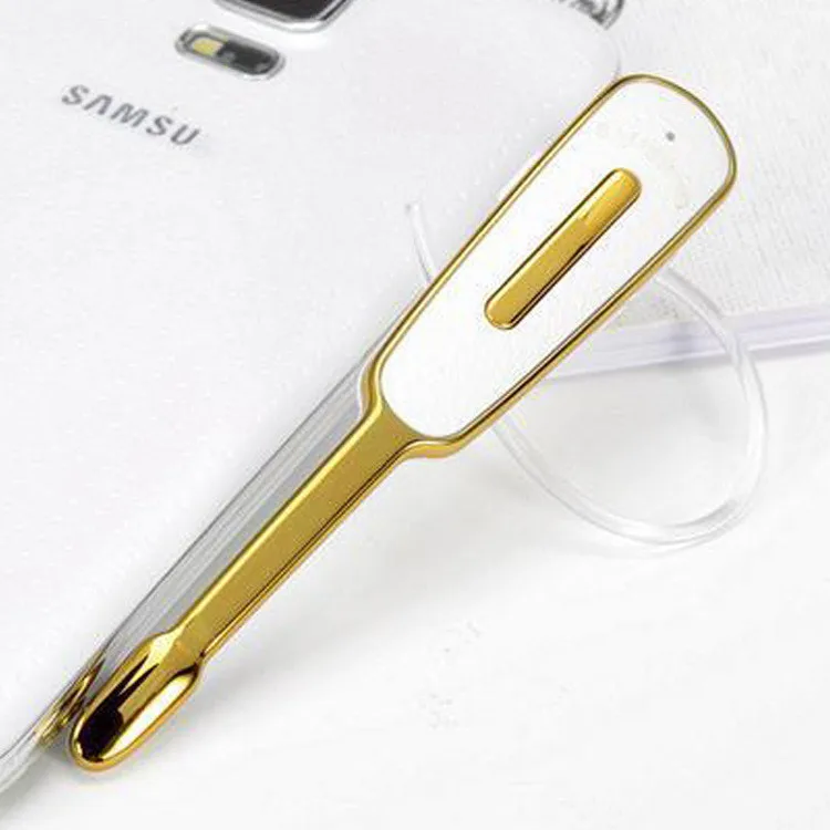 New ! Wireless Stereo Voice Bluetooth Headset Headphone V4.0 Earphone For Samsung HM1000 iPhone 4 5 5s 6 6s Plus